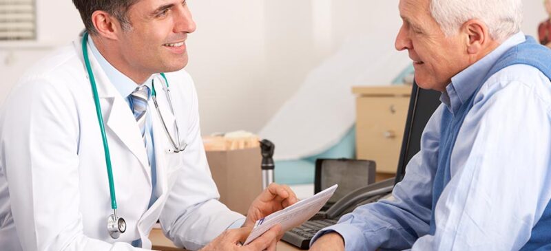 Check-up Uomo Guidonia