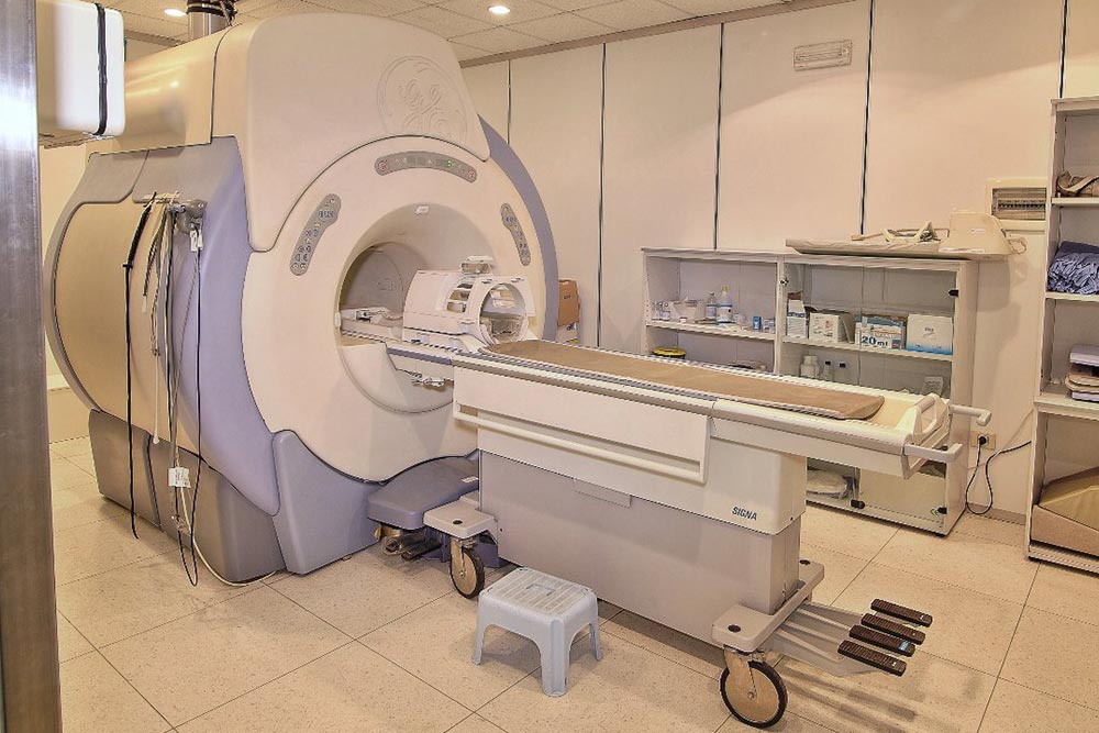 Risonanza Magnetica Guidonia